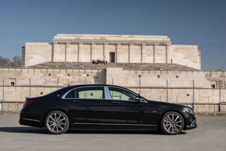  Mercedes-Maybach M 450LS by ART (X222) 2018 года  (фото 5 из 15)